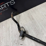 08–13 BMW E90 E92 E93 M3 Front Anti-Roll Stabilizer Sway Bar OEM 2283965 *RUSTY*