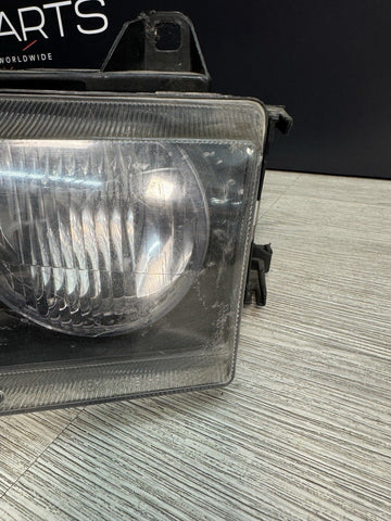 1995 BMW E36 M3 Left Right Side Halogen Head Lights Set Pair