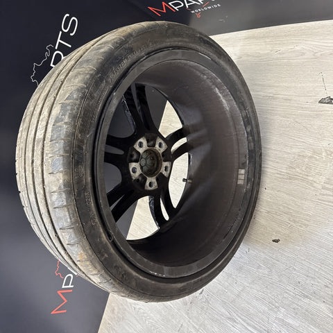 BMW F80 M3 F82 M4 15-20 STYLE 437M 19" FRONT FORGED ALLOY WHEEL RIM 19x9J ET29