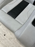 BMW 21-26 G83 M4 Rear Merino Silverstone Leather Lower Bottom Seat Bench OEM