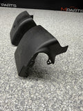 01-06 BMW E46 M3 330 Coupe Rear Side Bolster Window Motor Trims Covers