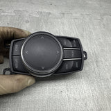 OEM BMW F15 F22 F30 F32 F80 F82 iDrive Navigation Controller Knob NAV Button NBT