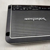 Rockford Fosgate Prime R400-4D 4-Channel Class-D Car Audio Amplifier 400W -Black