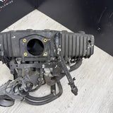 BMW E36 M3 95-99 S52 Intake Manifold OBD1 Fuel Plugs