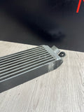 CSF 8025 CAST END Engine Oil Cooler-All Aluminum 2008-2013 BMW E90 E92 M3 V8