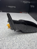 15-20 BMW F82 F83 M4 LEFT DRIVER MIRROR / NO CAMERA / NO LANE ASSIST
