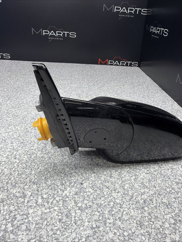 15-20 BMW F82 F83 M4 LEFT DRIVER MIRROR / NO CAMERA / NO LANE ASSIST