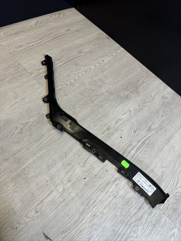 Lamborghini Huracan, LH, Left Plastic Console Side Panel, Used, P/N 4T0857717