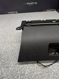 01-06 BMW E46 M3 330 328 323 Coupe Black Dash Storage Glove Box Glovebox
