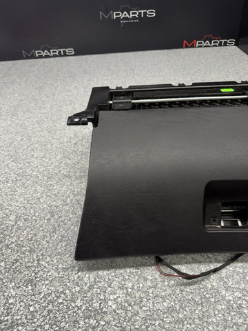 01-06 BMW E46 M3 330 328 323 Coupe Black Dash Storage Glove Box Glovebox