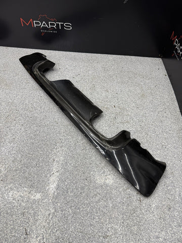 01-06 BMW E46 M3 Rear Bumper Lower Lip Diffuser Trim Panel CSL Style