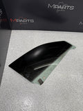 99-06 BMW E46 325 330 M3 COUPE FRONT RIGHT PASSENGER WINDOW GLASS TINTED