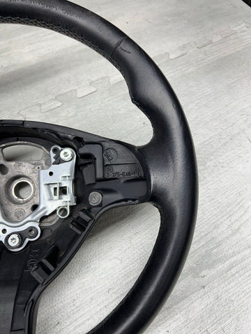 BMW Steering Wheel 01-06 E46 M3 Stock MANUAL 32342282020 GRADE C