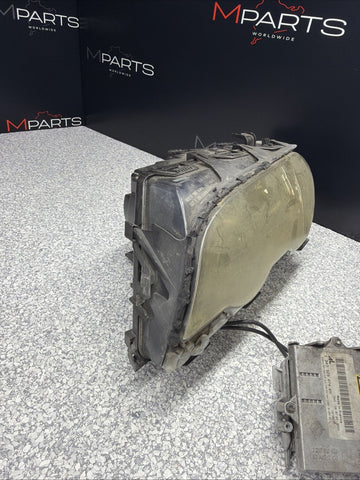 02-06 BMW E46 M3 ORIGINAL Left Driver Side Bi Xenon Headlight *Tabs*