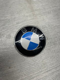 06-11 BMW E90 E92 328 330 M3 REAR TRUNK LOGO BADGE EMBLEM CHROME 7146051