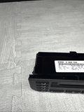 96-99 BMW E36 3-SERIES A/C HEATER CLIMATE CONTROL SWITCH PANEL 8368169 OEM