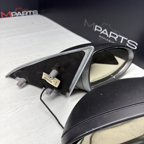 2006-2008 BMW E63 E64 M6 Door Mirrors Set Wrapped