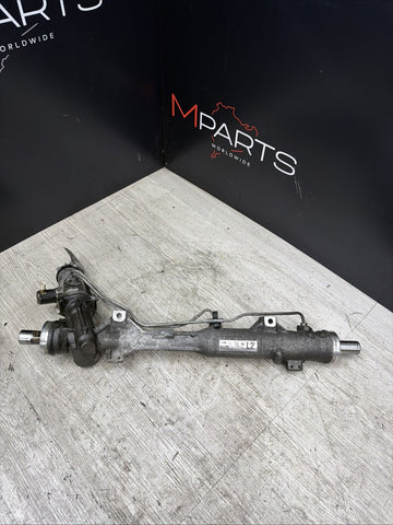 08-13 BMW E90 E92 E93 M3 OEM Power Steering Rack Steering Gear 87k