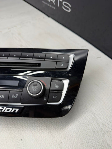 16-21 BMW F30 F22 F36 F80 F82 F87 M2 M3 M4 CLIMATE SWITCH CONTROL UNIT PANEL OEM