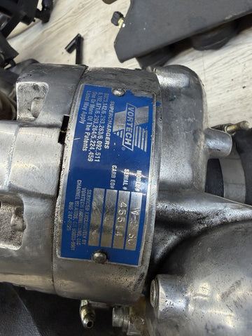 VF Engineering Supercharger Kit 01-06 BMW E46 M3 570HP 380FT *Notes*