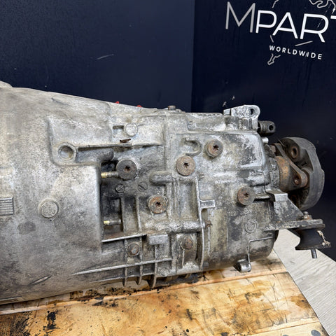 BMW Z3 E36 E46 Manual Transmission ZF Gearbox 5 Speed 122k