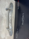 2001 BMW E46 M3 Front Bumper Metal Rebar Reinforcement Beam