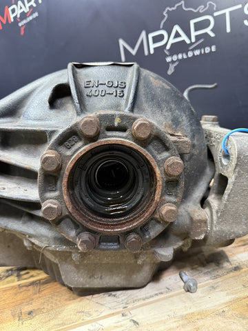 15-20 BMW F80 F82 F87 M2 M3 Rear Diff Differential 3.46 34 Teeth 59k Miles