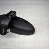 01-06 BMW E46 M3 Rearview Rear View Oval Mirror *Damage