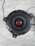 DS18 GEN-X5.25 2-Way 5.25'' Coaxial Speakers Pair 135W Max 45W RMS 4 Ohms