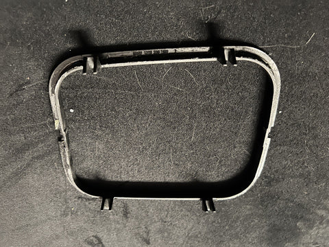 BMW E30 Shift Boot Ring Manual Clip Shifter Trim Frame Shifter Base Bracket