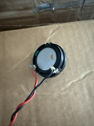 BMW Z3 Roadster Interior Door Panel Speaker Tweeter Harman Kardon 96-02 OEM