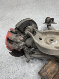 01-06 BMW E46 M3 Rearend Rear End Suspension Subframe Differential 117k