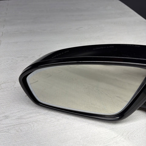12-16 BMW F06 M6 Sedan Left Driver Side Door Mirror  Camera