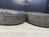 01-06 BMW E46 M3 Wheels Rims Style 67 Factory OEM 18” 18x8 18x9 Staggered