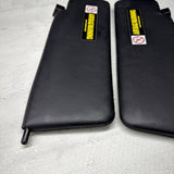 00-05 Honda S2000 AP1 Sun Visors Sunvisors