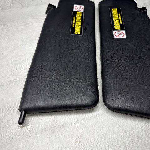00-05 Honda S2000 AP1 Sun Visors Sunvisors