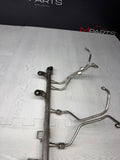 15-21 BMW F80 F82 F83 M2 M3 M4 S55 Engine High Pressure Fuel Injector Line Rail