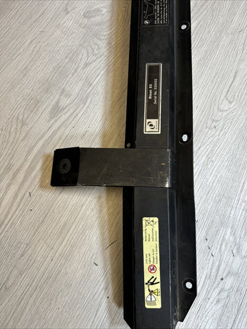 BMW Nose Panel Rad Support Core E63 E64 M6 06-10 Dinan