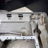 2008-2013 BMW E90 E92 E93 M3 S65 V8 LOWER ENGINE OIL PAN OEM *Thread*