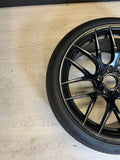 19x9 +18 Avant Garde 359M STYLE RIM WHEEL BMW E90 E92 E93 M3 5x120 Black