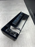 BMW E36 M3 SEDAN 5116 8161789 CENTER CONSOLE BLACK