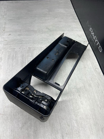 BMW E36 M3 SEDAN 5116 8161789 CENTER CONSOLE BLACK