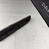 01-03 BMW E46 M3 Coupe Trunk Lid Grip Key Deck Handle Carbon Black
