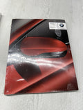 OEM BMW 15-20 F82 M4 COUPE OWNERS MANUAL BOOK BOOKS BOOKLETS POUCH