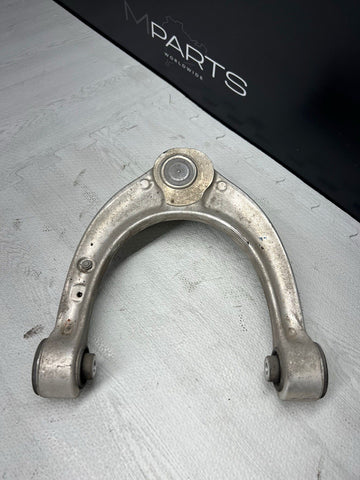 13-17 BMW F06 F10 F12 F13 M5 M6 FRONT LEFT DRIVER UPPER CONTROL ARM WISHBONE