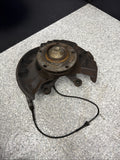 BMW E36 M3 S52 RIGHT PASSENGER FRONT SPINDLE HUB ASSEMBLY 908