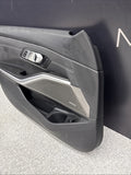21-26 BMW G20 G80 M3 Front Left Driver Door Card Panel Cover Trim