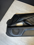 Honda S2000 S2k Black Right Door Panel Card Trim Passenger Side Oem 2000-2001