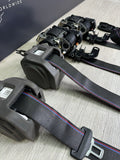 21-24 BMW G80 M3 Competition Sestbelts Seat Belts Set OEM