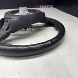 BMW E60 E63 E64 M5 M6 06-10 SMG Steering Wheel Heated *Notes*